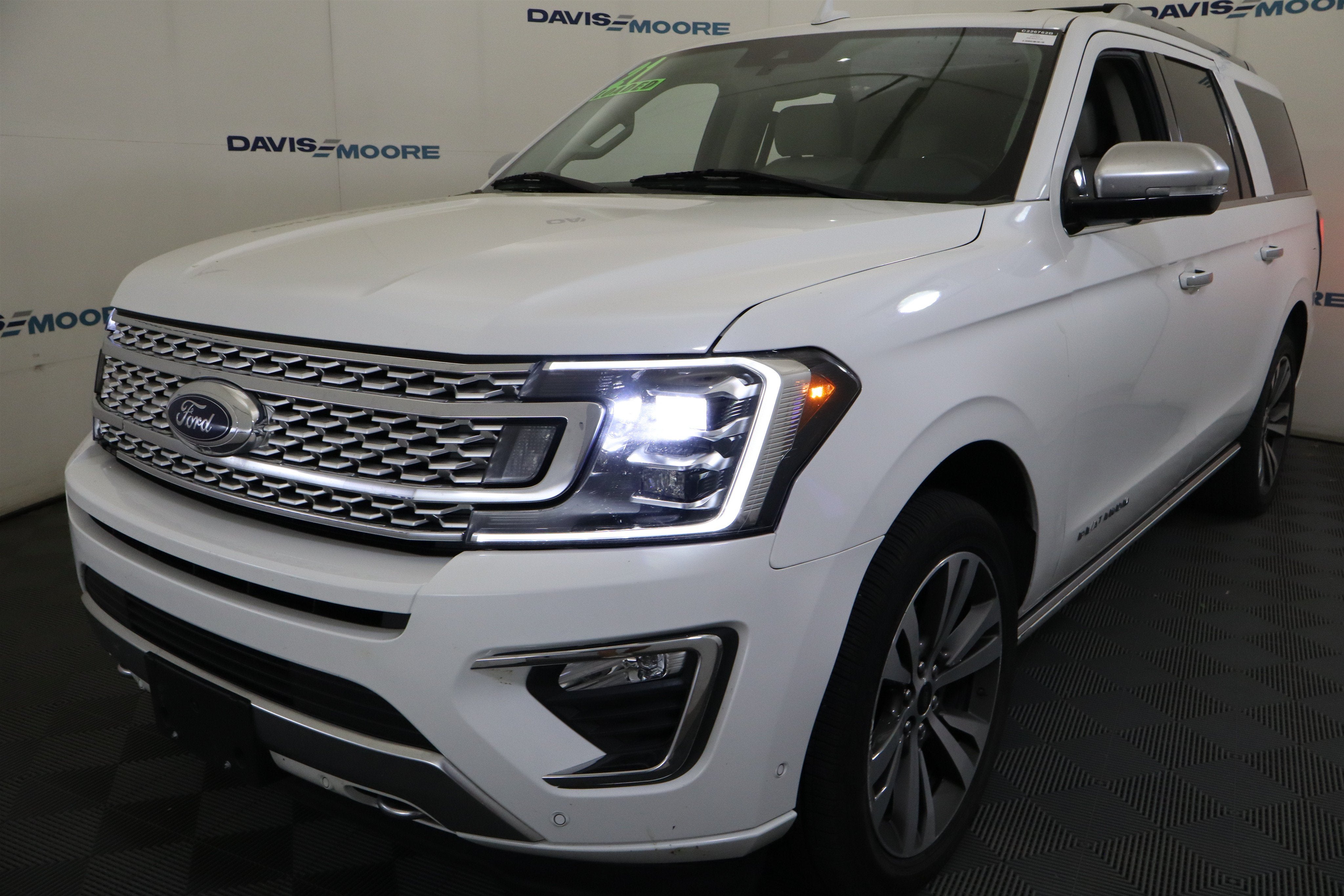 2021 Ford Expedition Platinum MAX