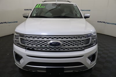 2021 Ford Expedition Platinum MAX