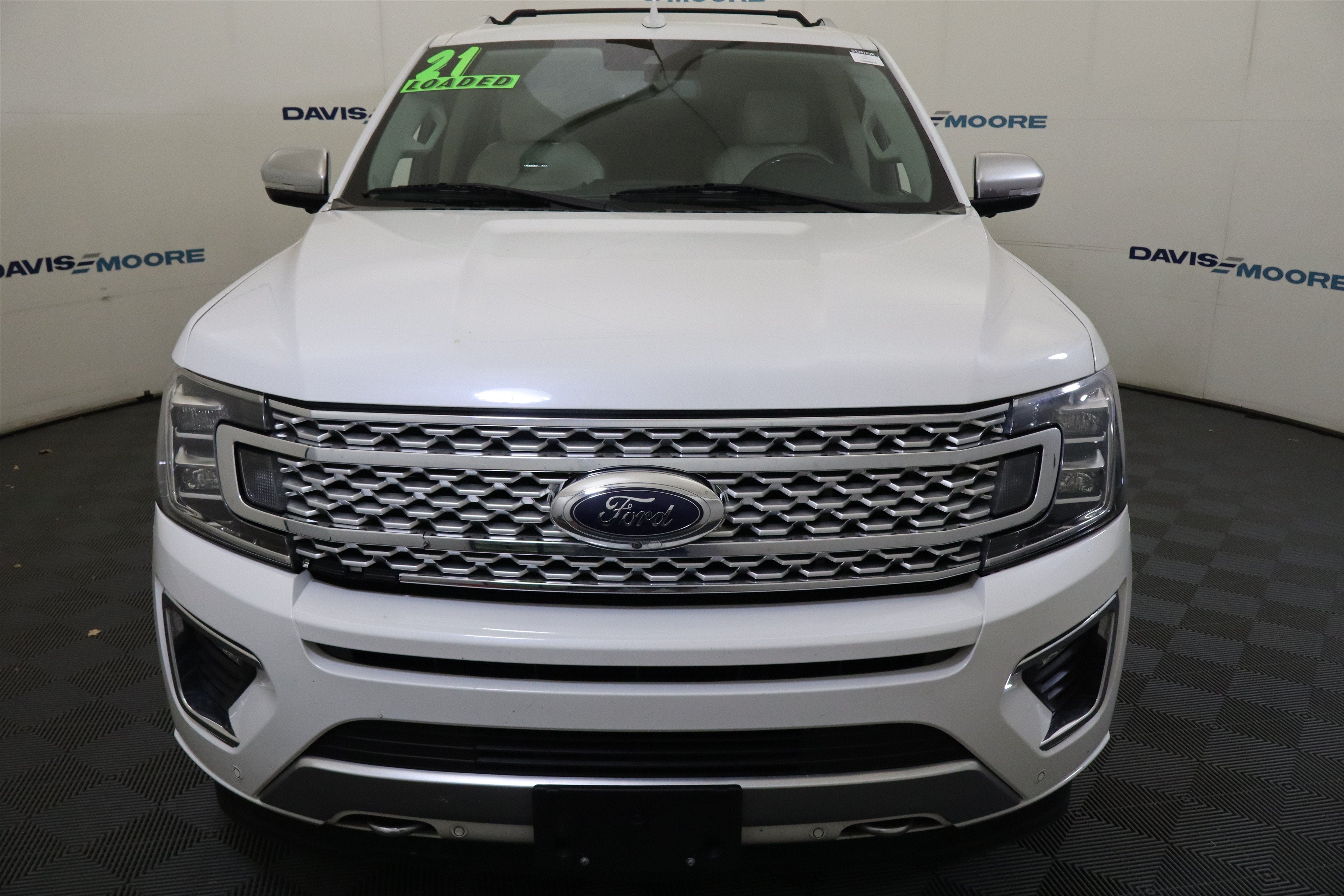 2021 Ford Expedition Platinum MAX