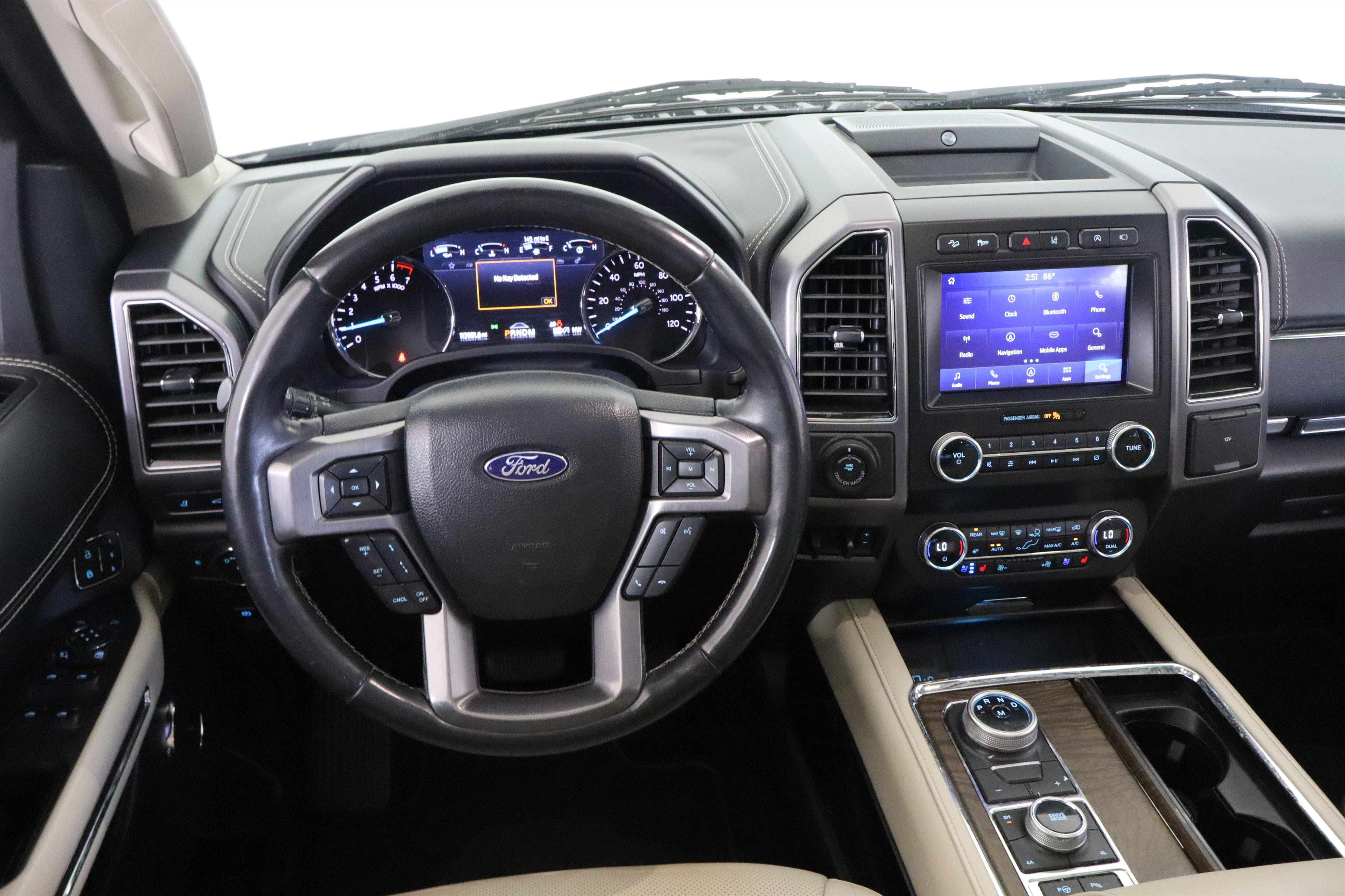 2021 Ford Expedition Platinum MAX