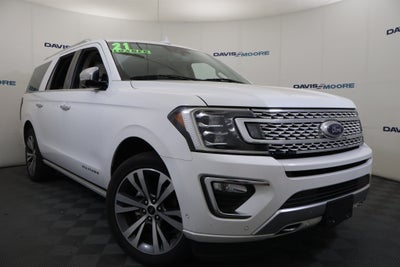 2021 Ford Expedition Platinum MAX