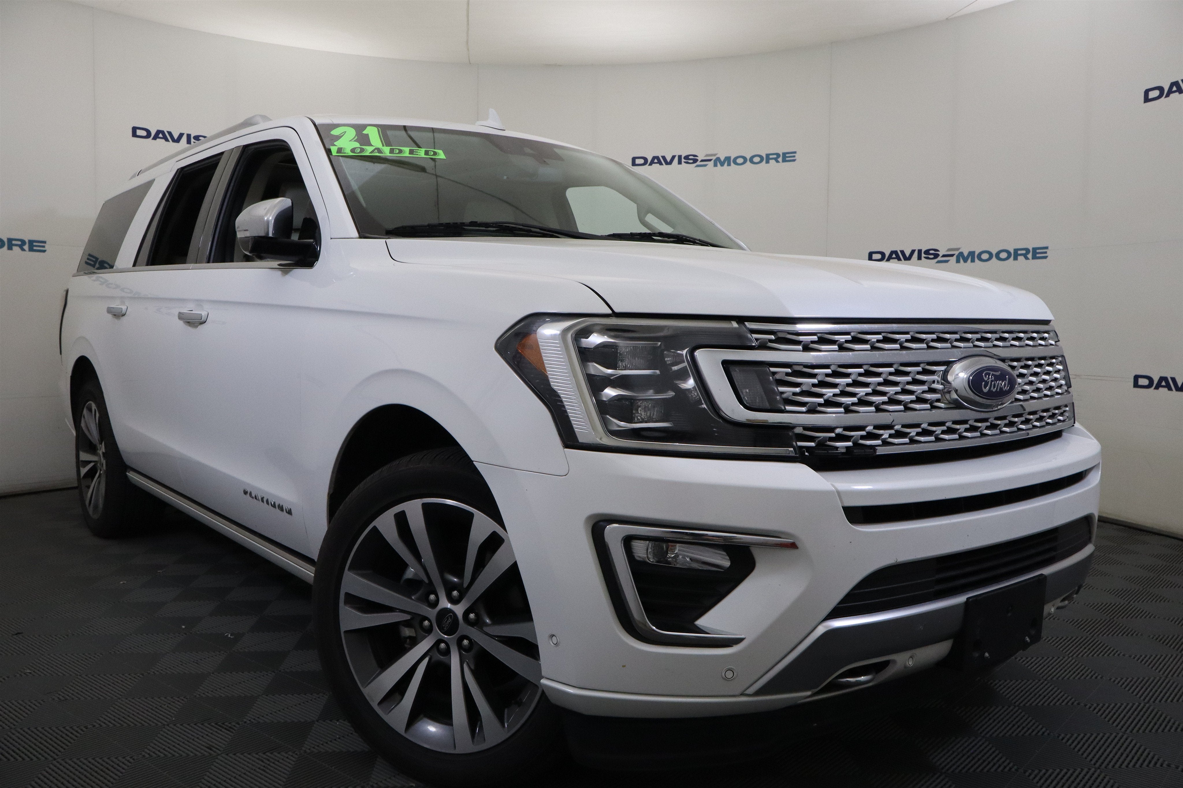 2021 Ford Expedition Platinum MAX
