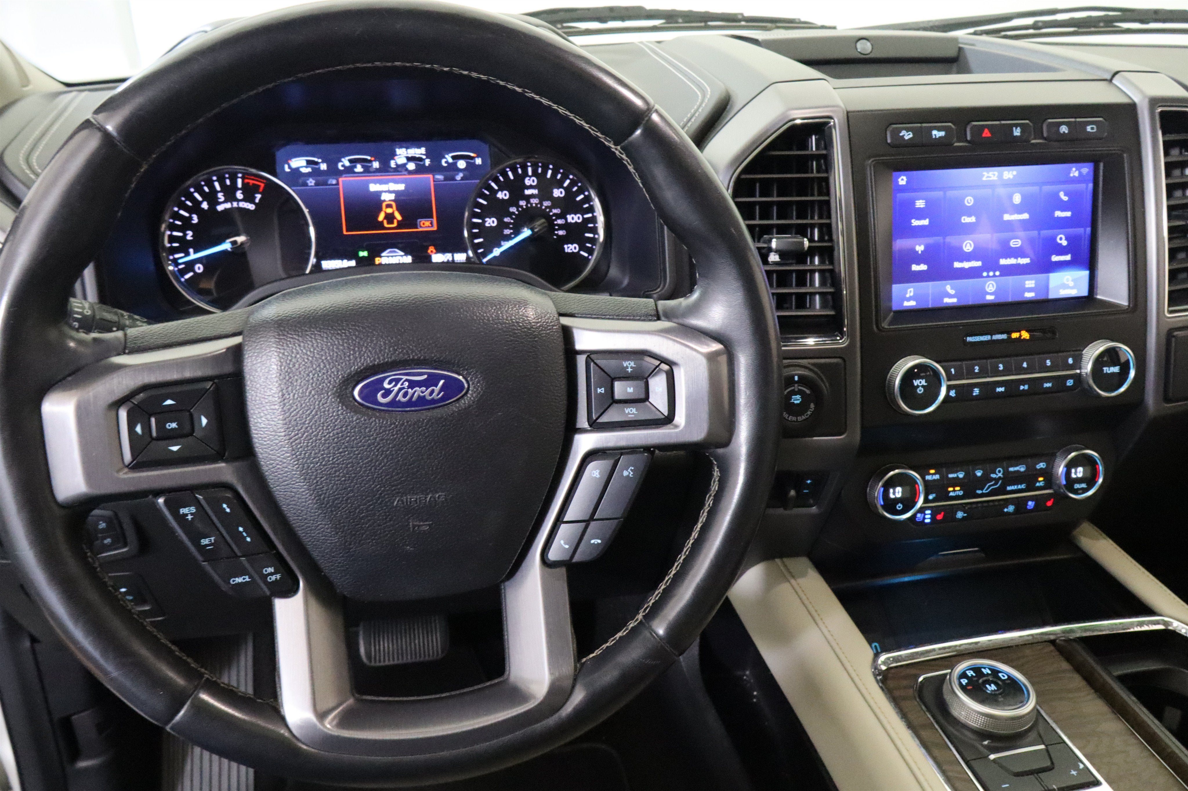 2021 Ford Expedition Platinum MAX