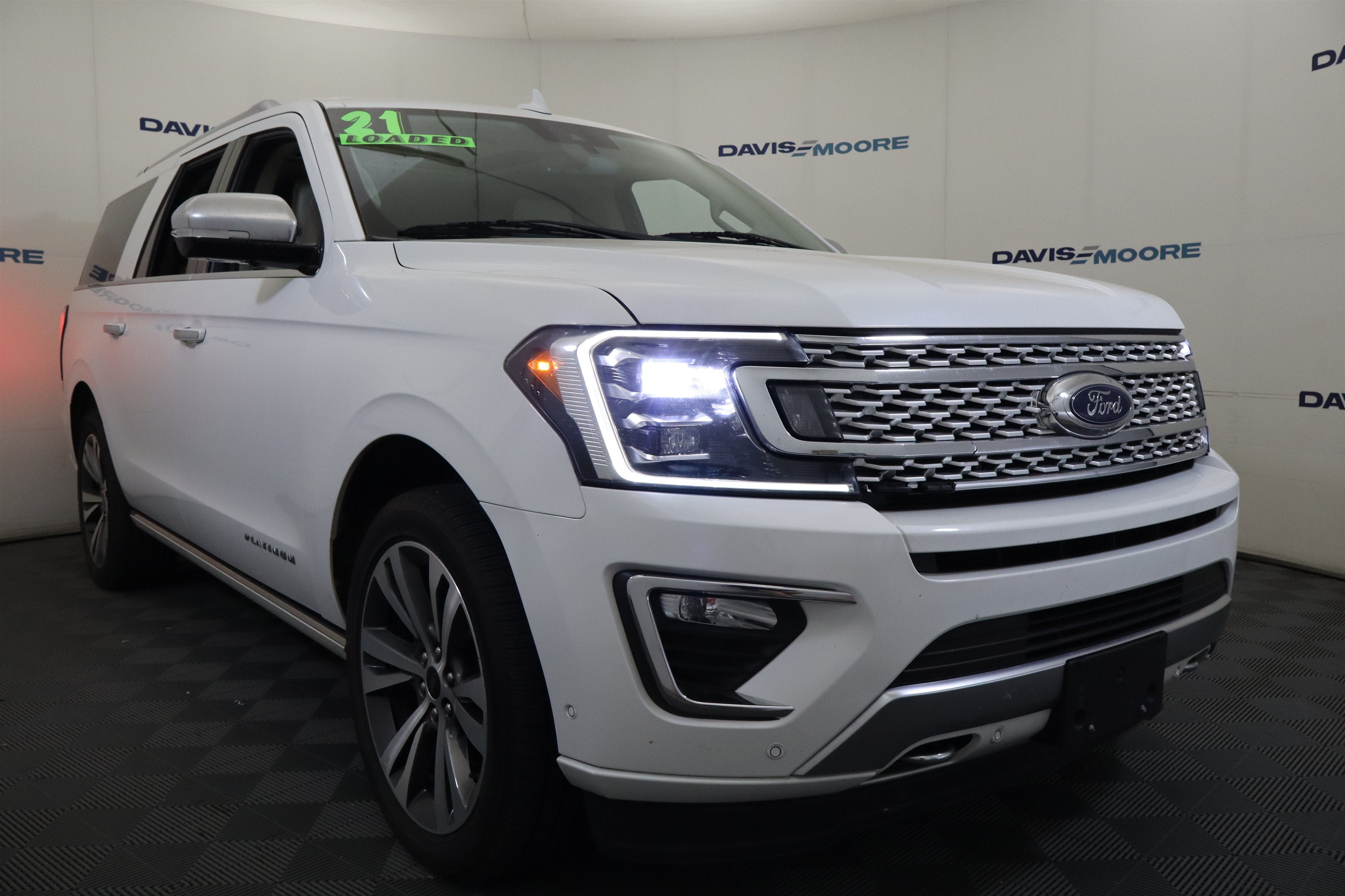 2021 Ford Expedition Platinum MAX