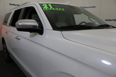 2021 Ford Expedition Platinum MAX