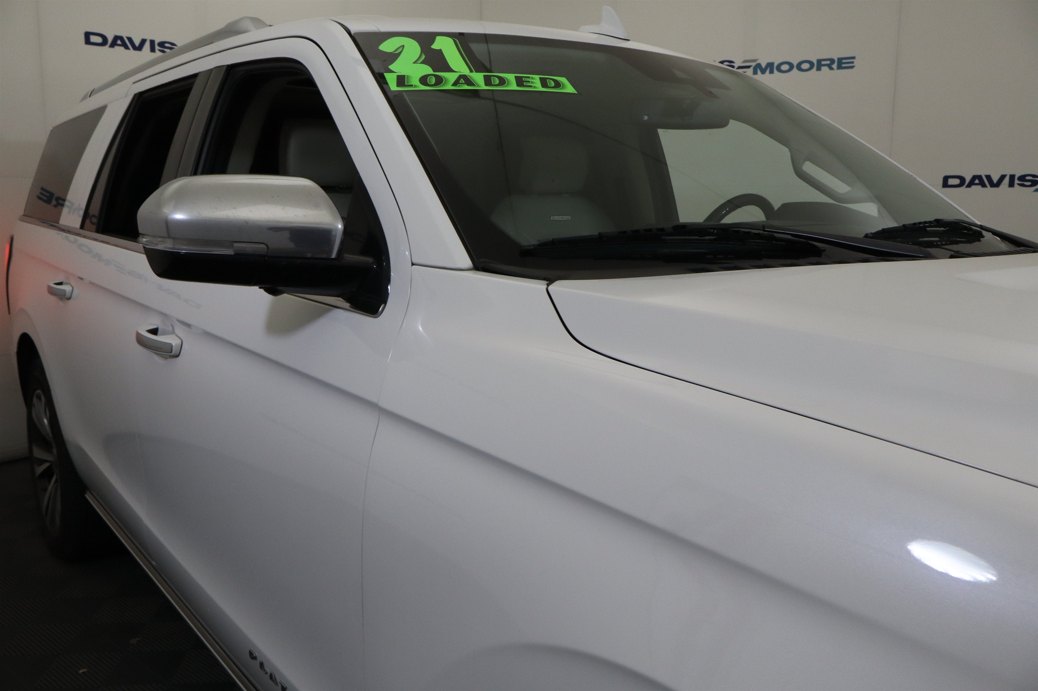 2021 Ford Expedition Platinum MAX