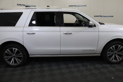 2021 Ford Expedition Platinum MAX