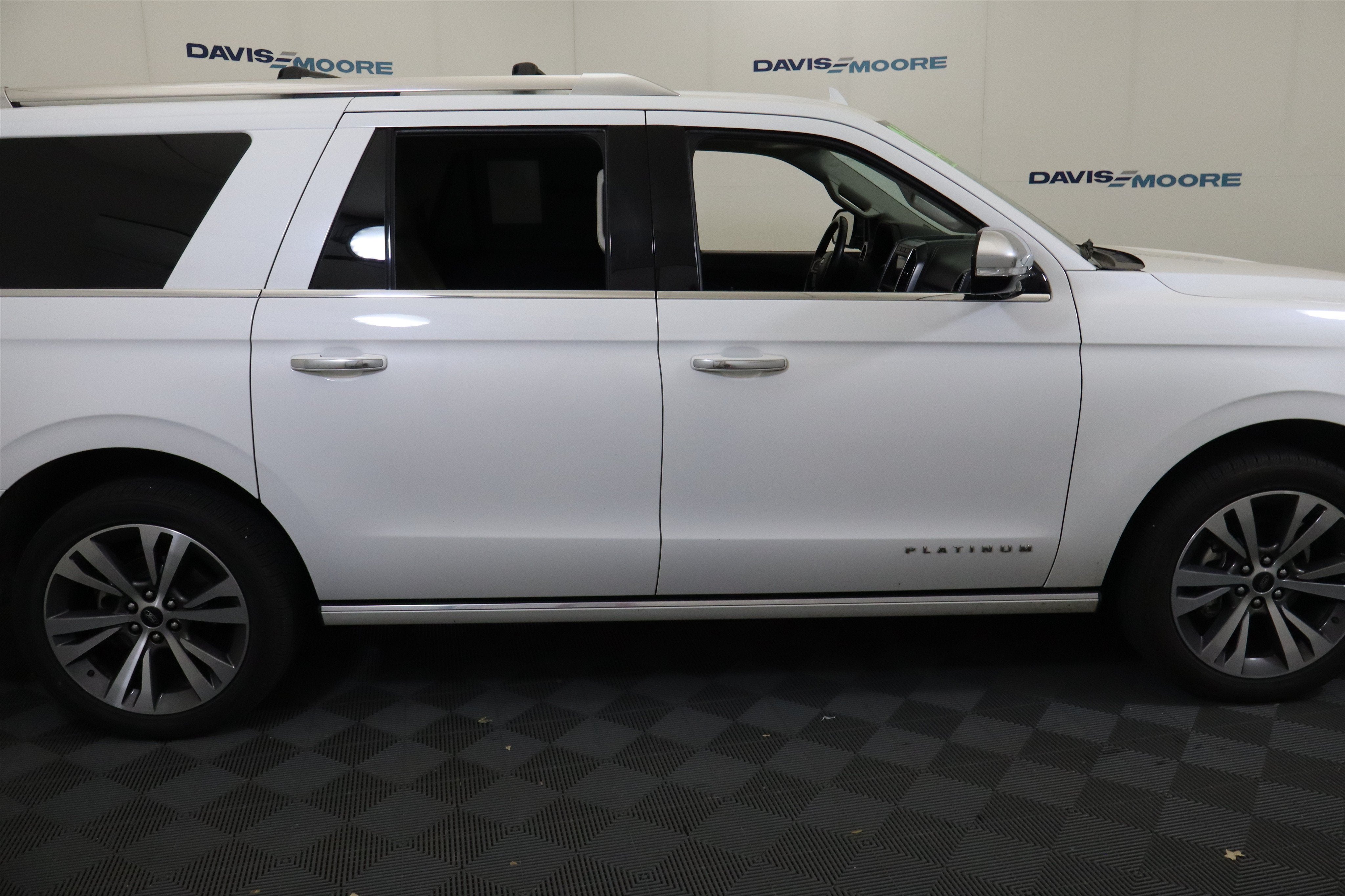 2021 Ford Expedition Platinum MAX