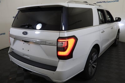 2021 Ford Expedition Platinum MAX