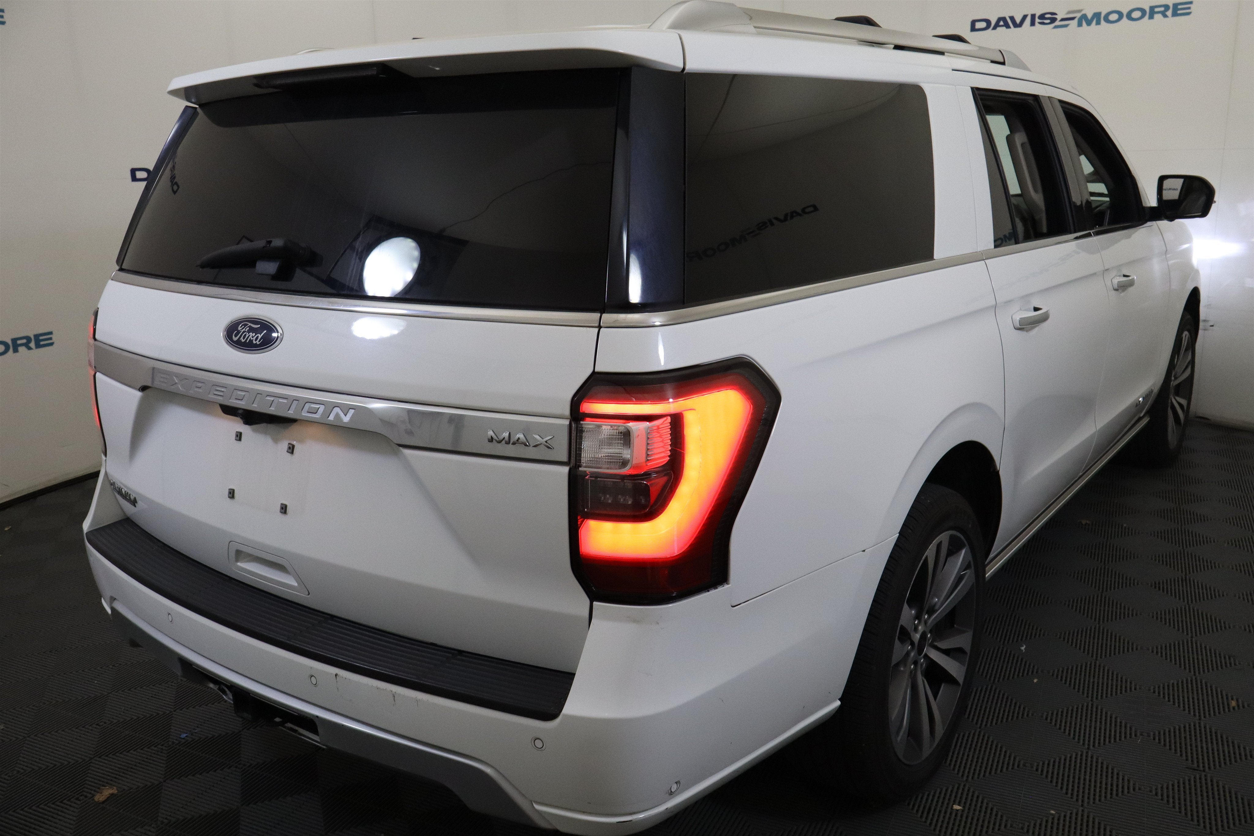 2021 Ford Expedition Platinum MAX