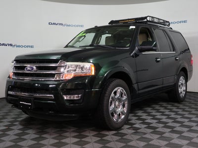 2016 Ford Expedition Limited