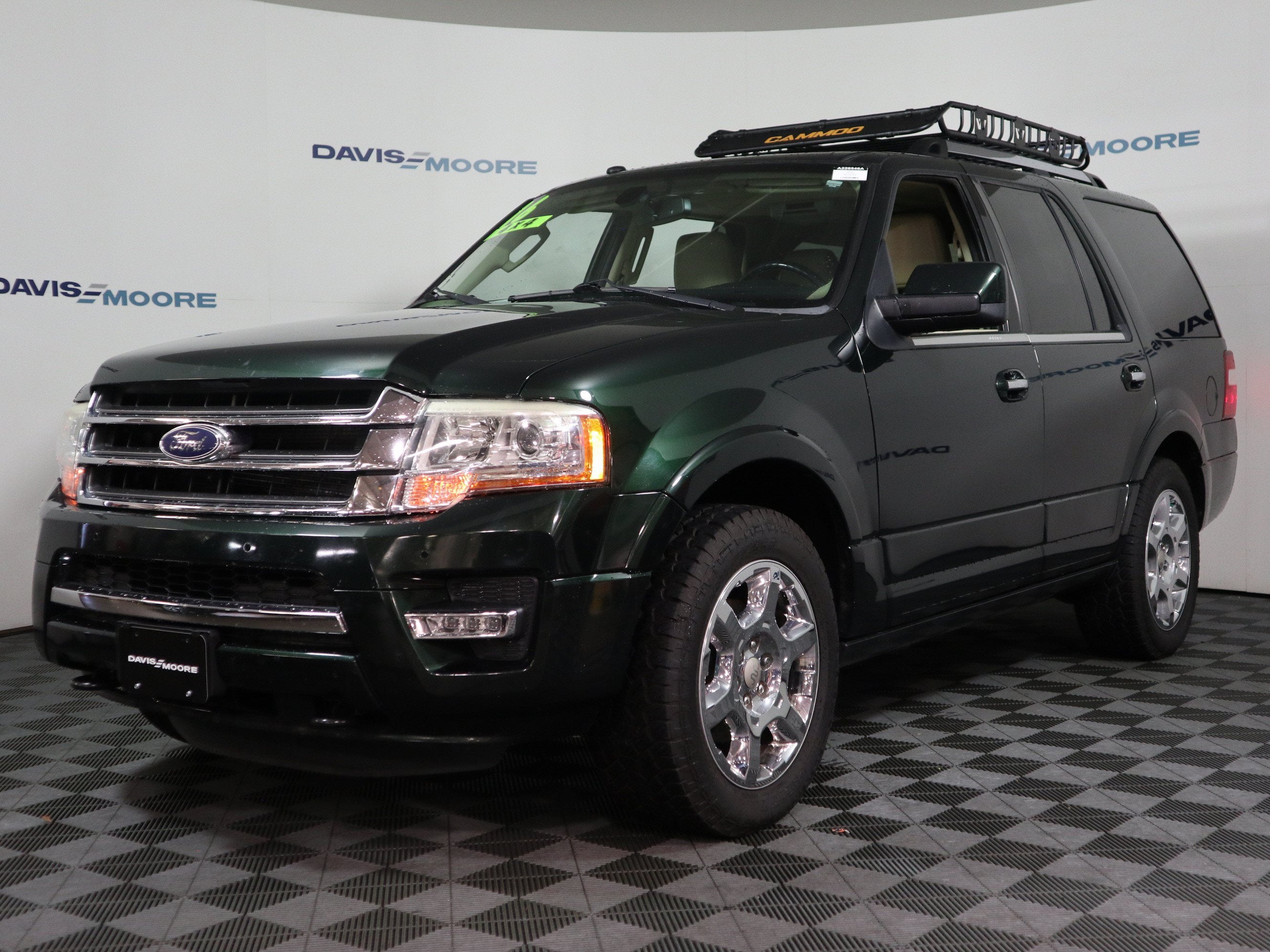 2016 Ford Expedition Limited