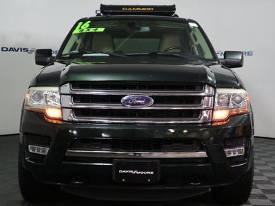2016 Ford Expedition Limited