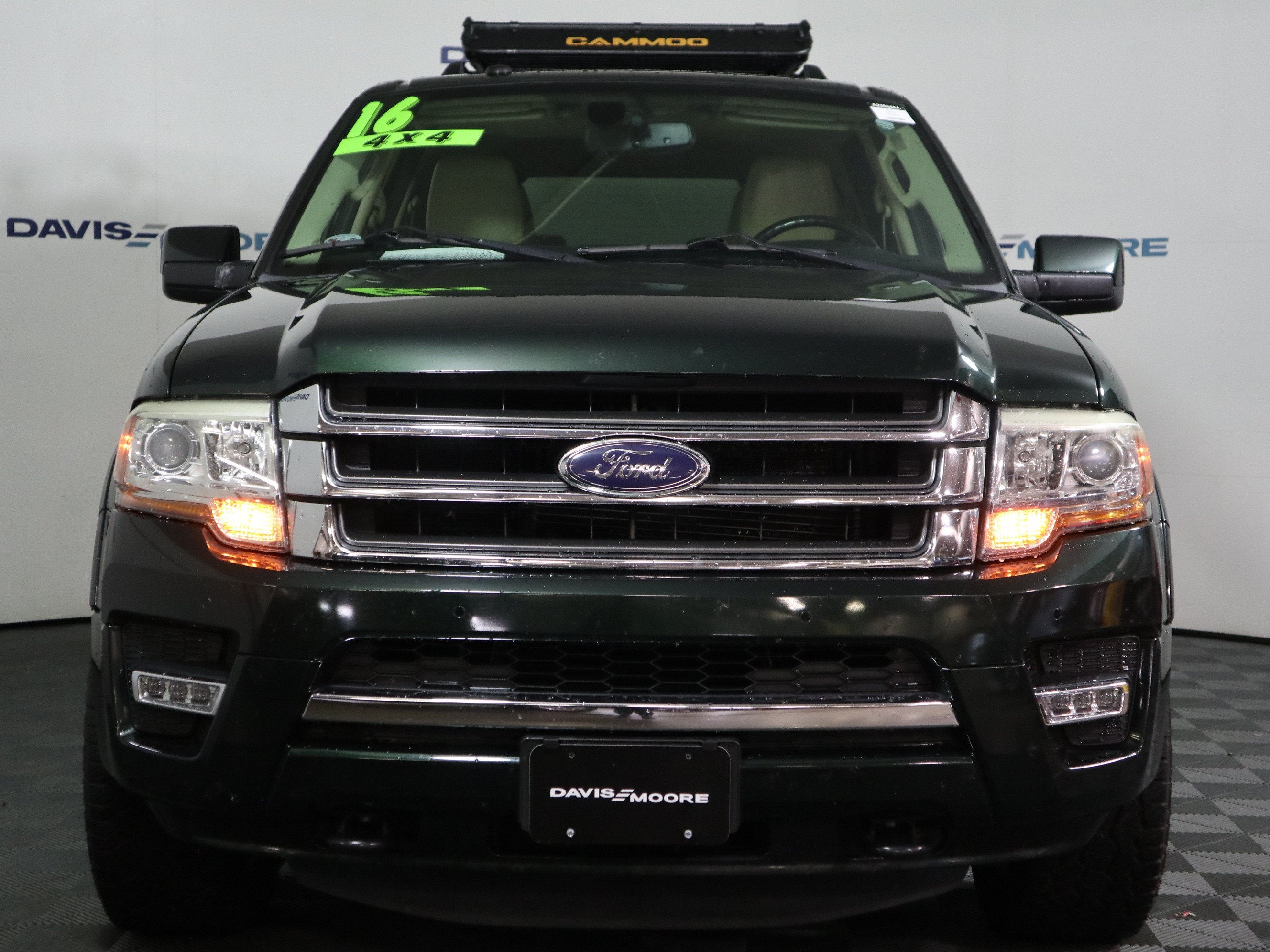 2016 Ford Expedition Limited