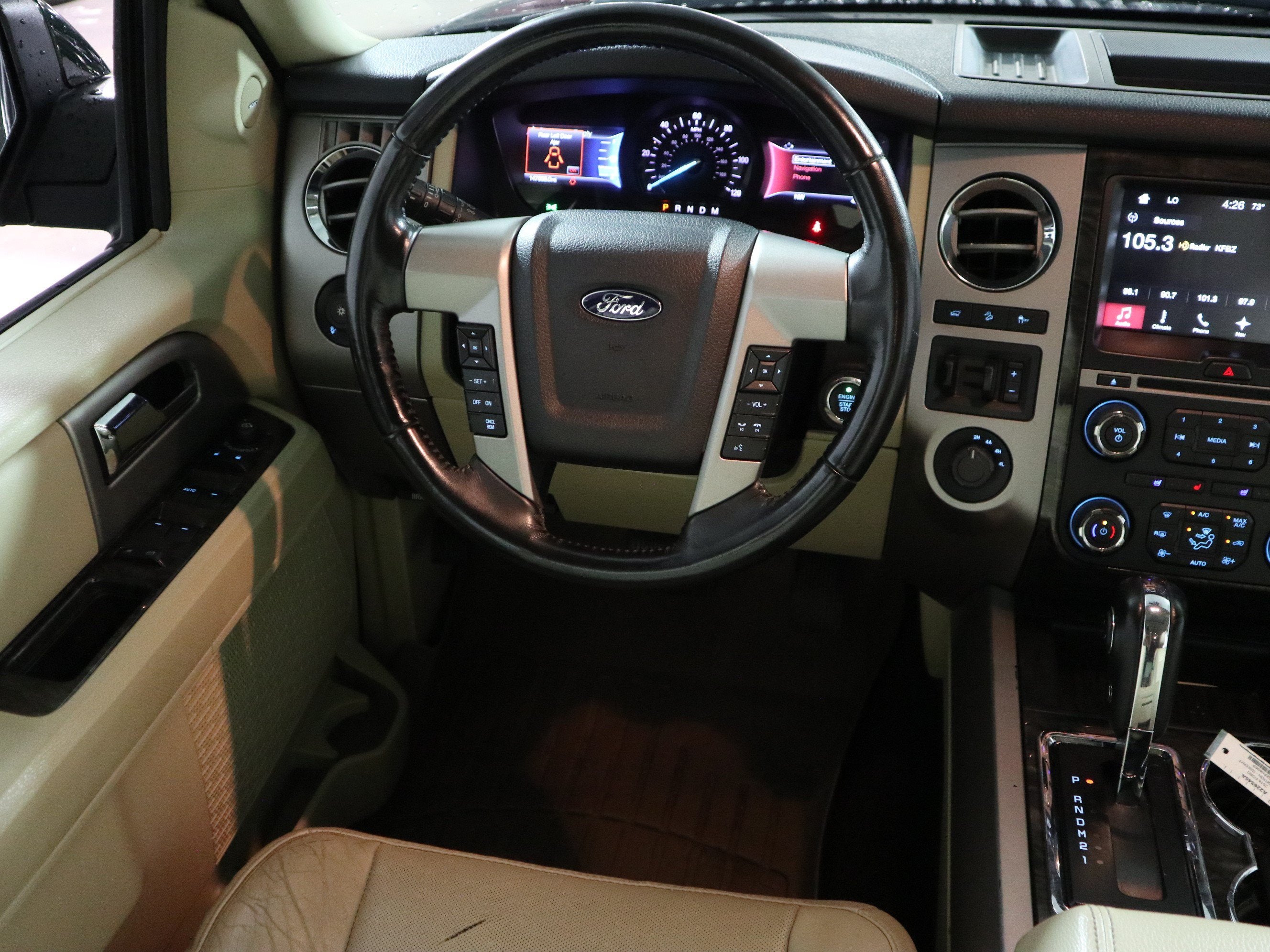 2016 Ford Expedition Limited