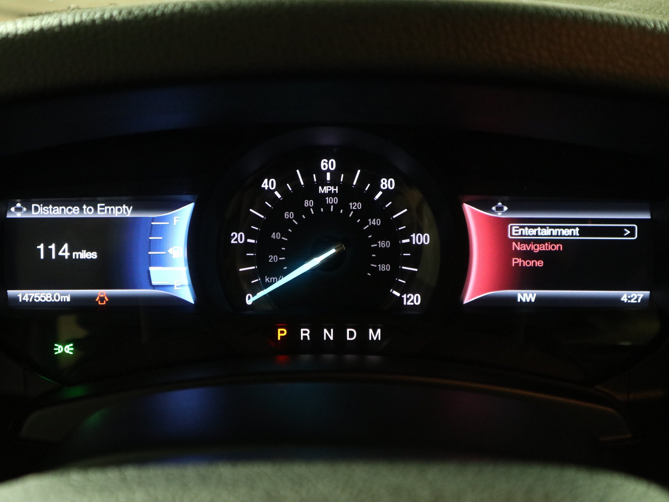 2016 Ford Expedition Limited