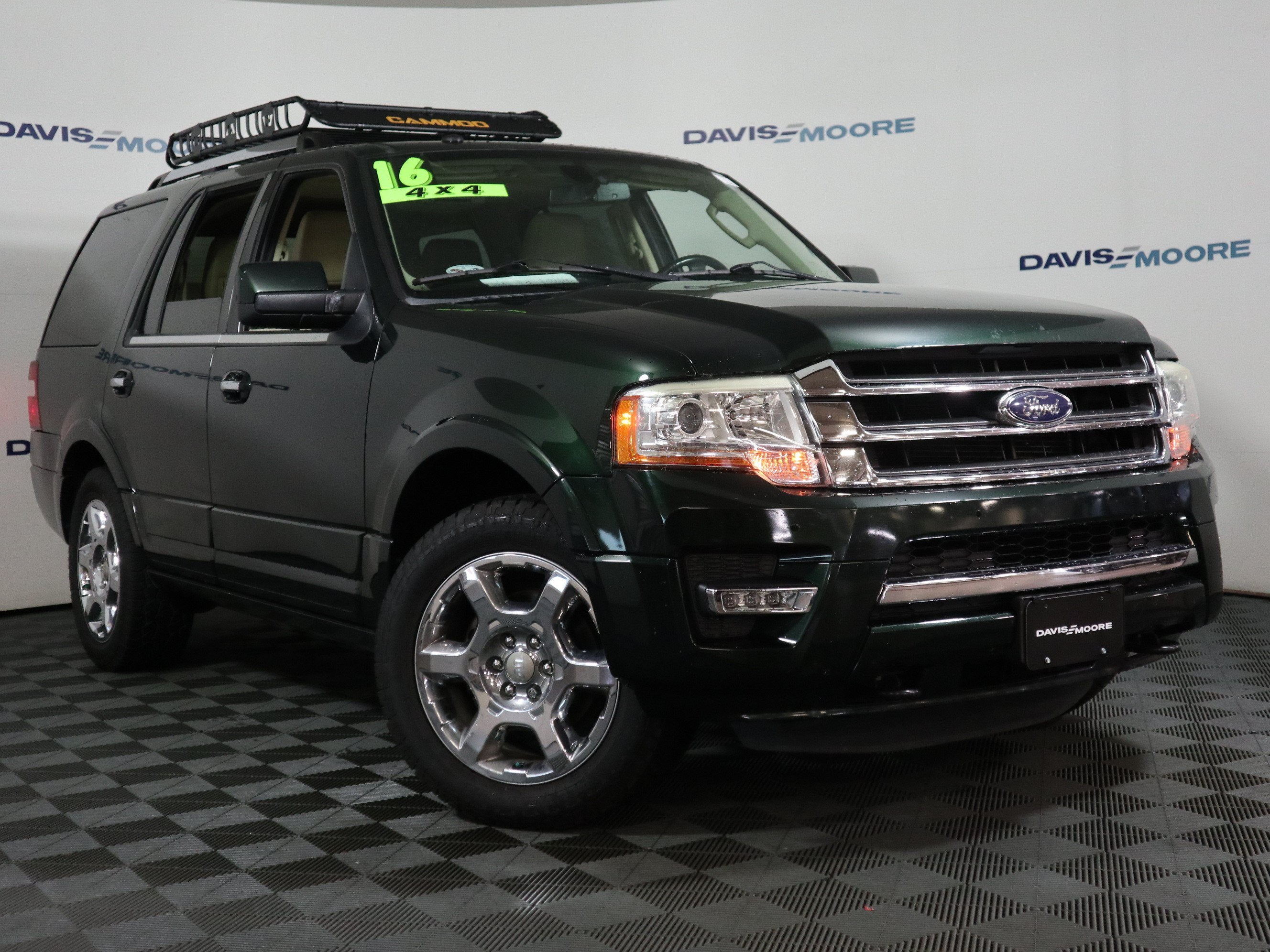 2016 Ford Expedition Limited