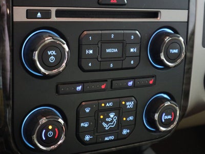 2016 Ford Expedition Limited