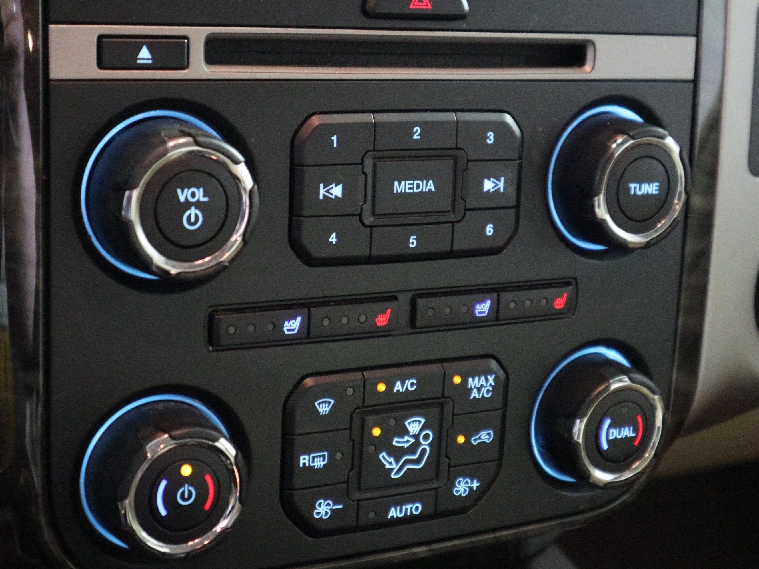 2016 Ford Expedition Limited