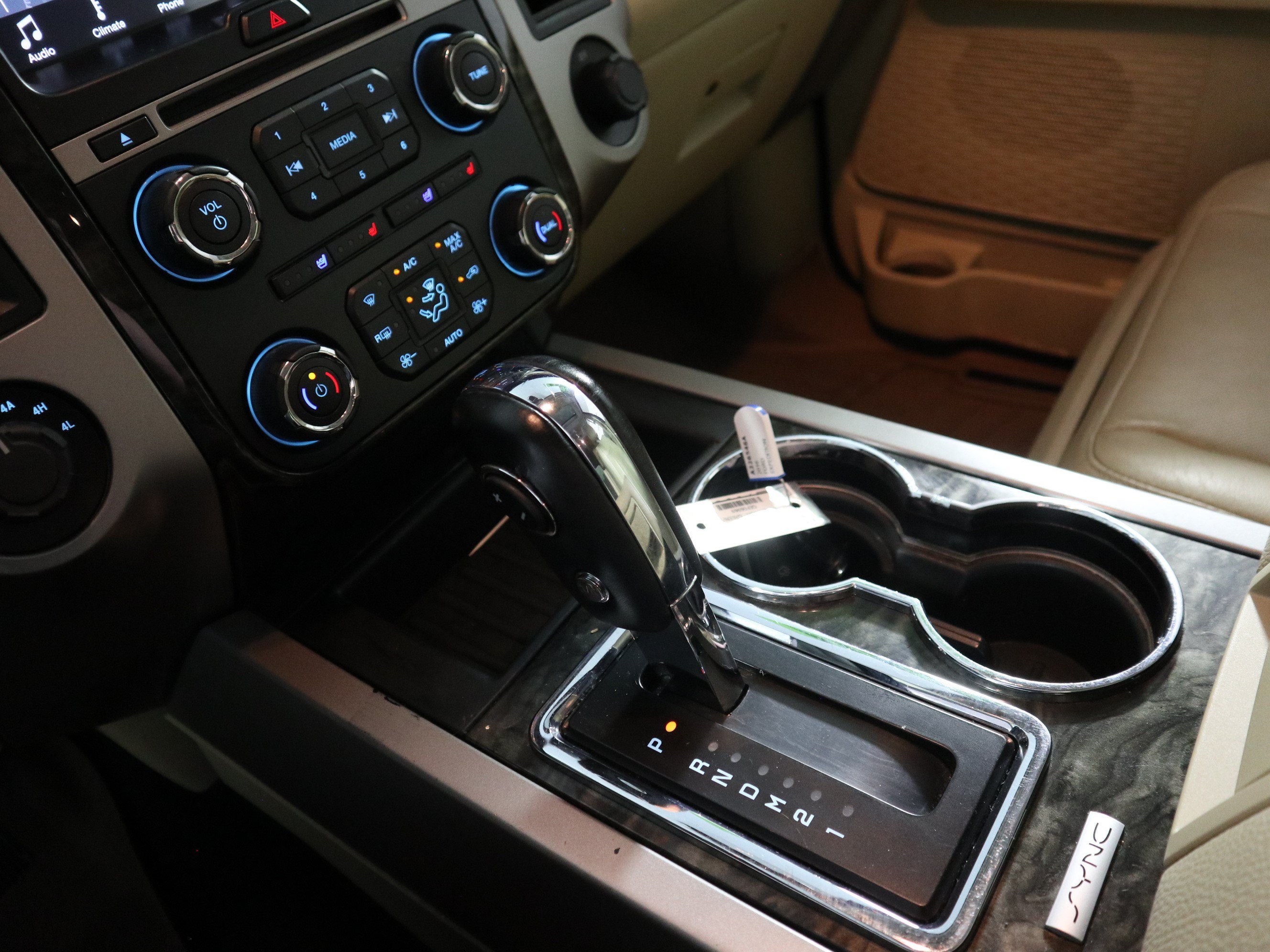 2016 Ford Expedition Limited