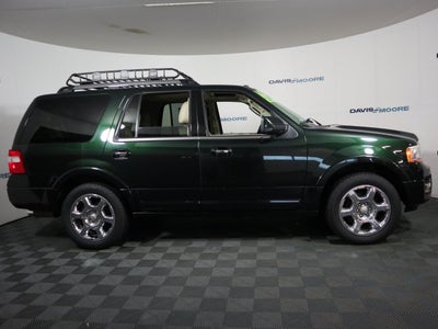 2016 Ford Expedition Limited