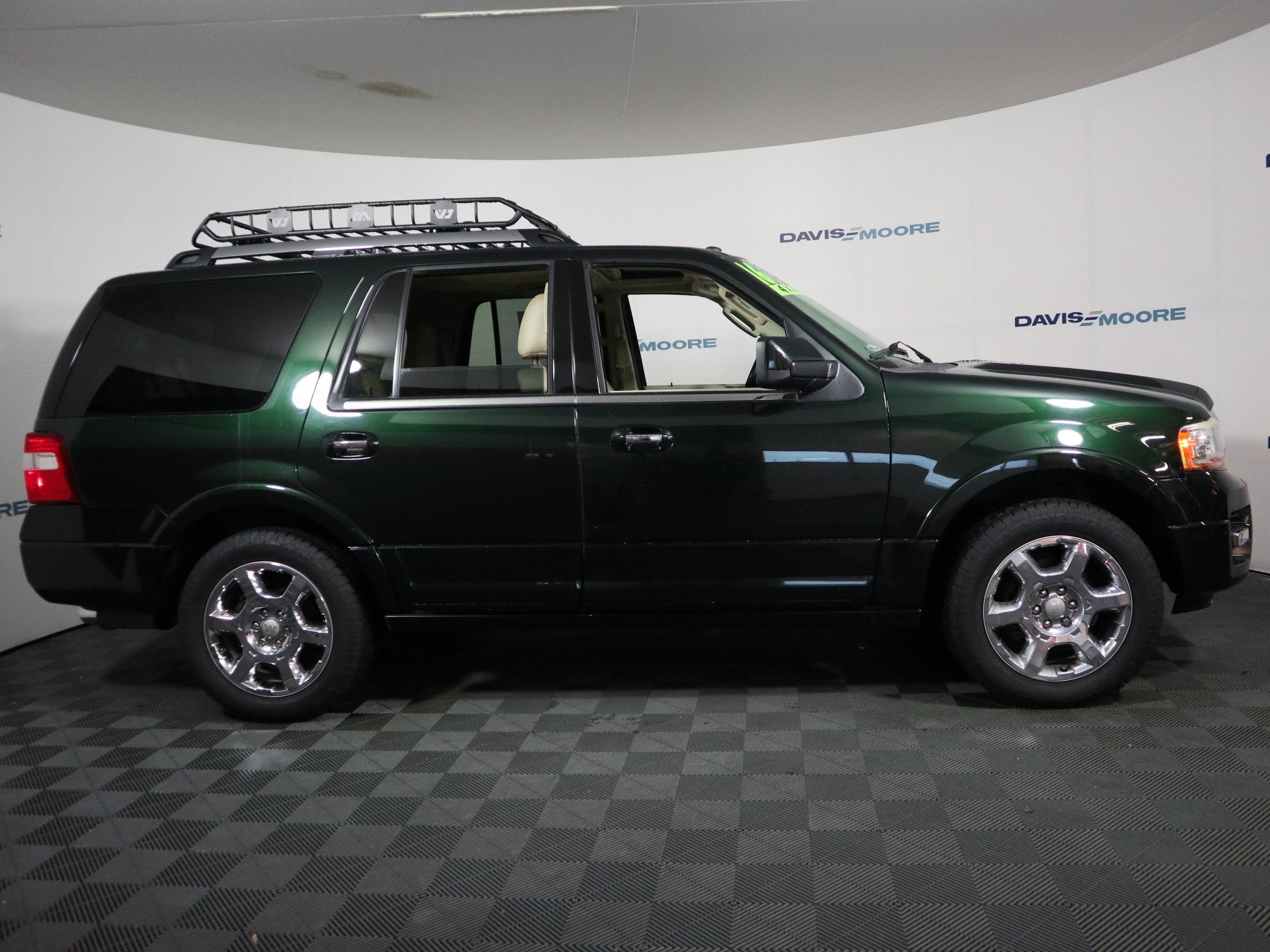 2016 Ford Expedition Limited