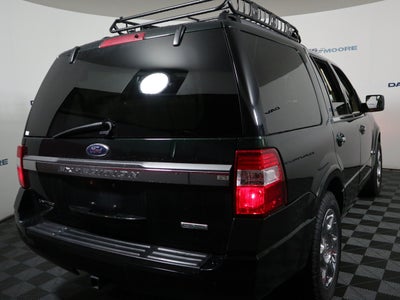 2016 Ford Expedition Limited