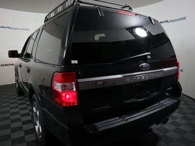 2016 Ford Expedition Limited