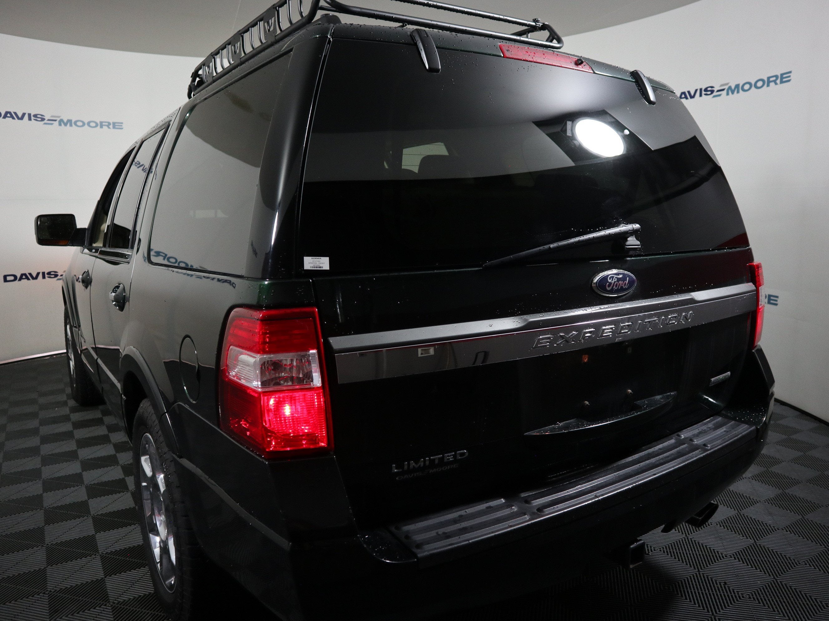 2016 Ford Expedition Limited