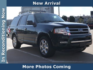 2016 Ford Expedition Limited