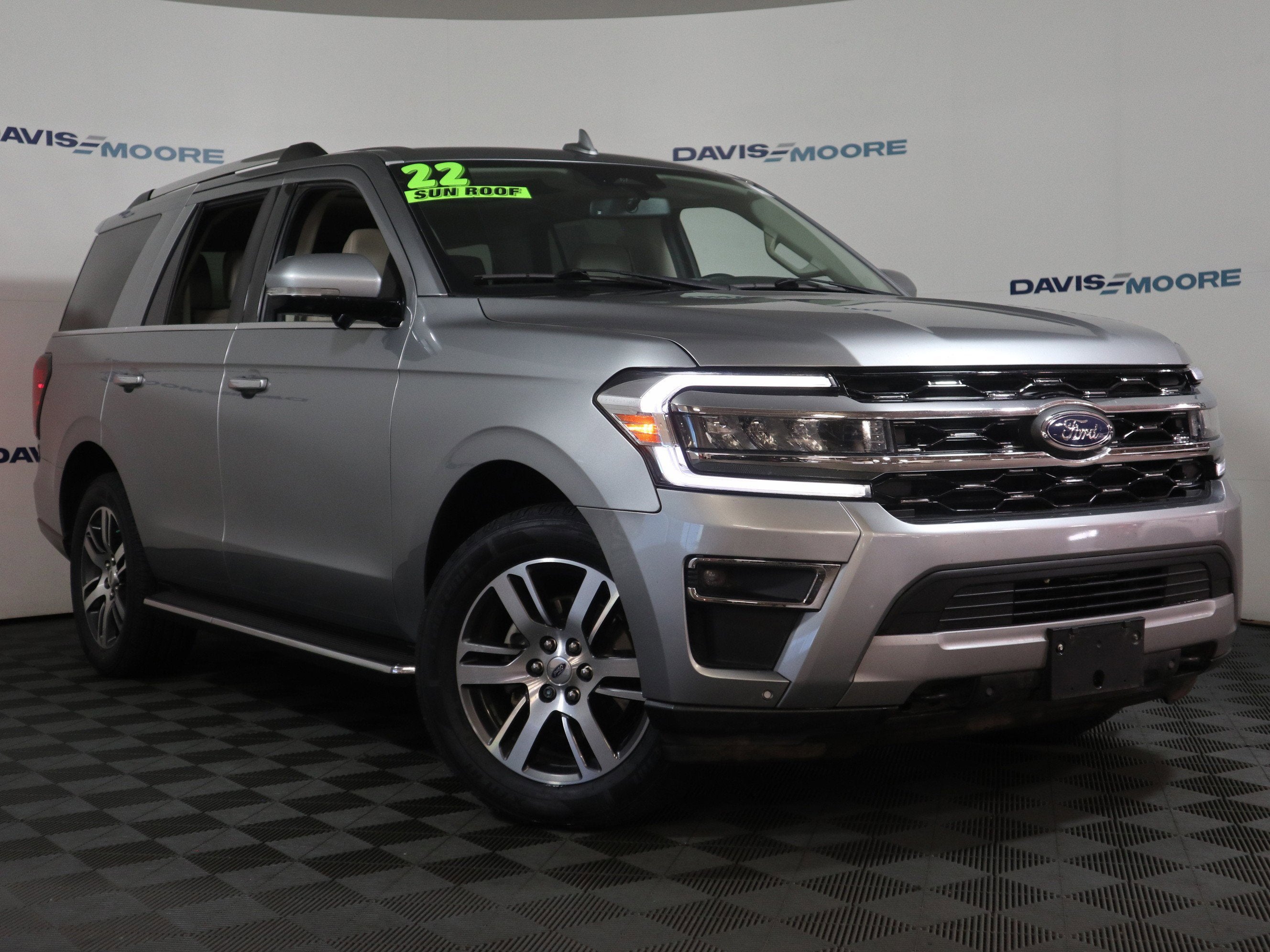 2022 Ford Expedition Limited