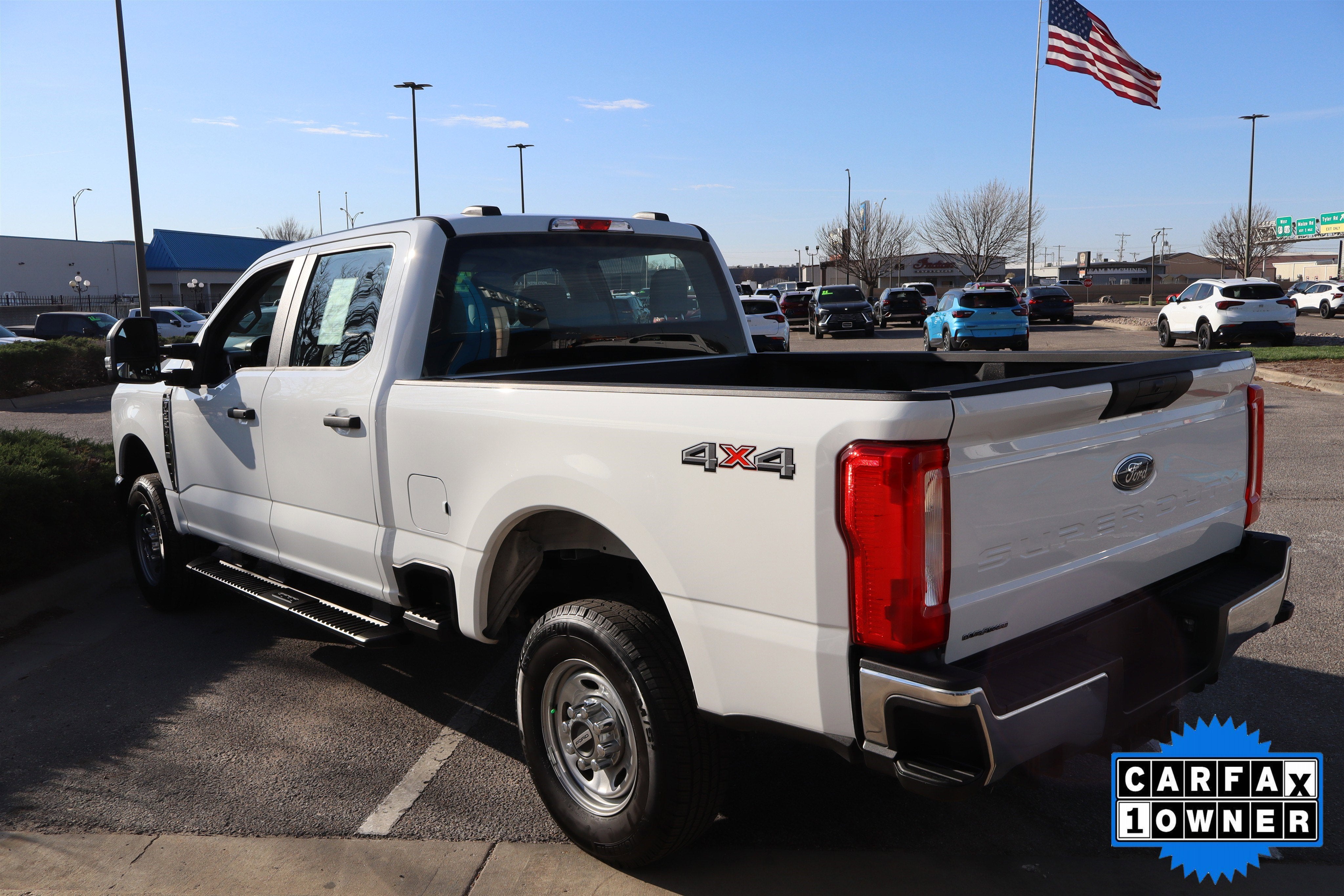 2024 Ford F-250 XL