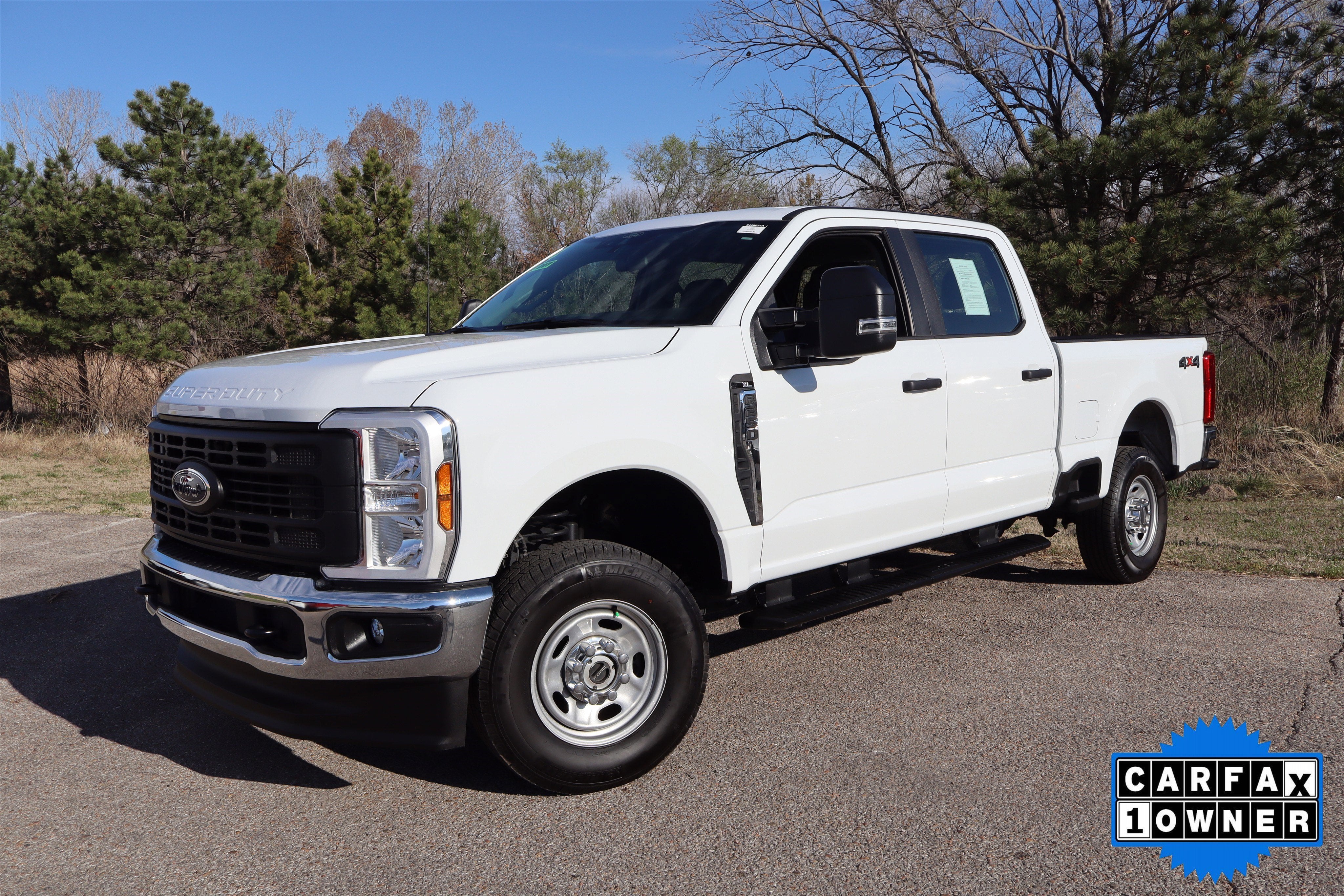 2024 Ford F-250 XL