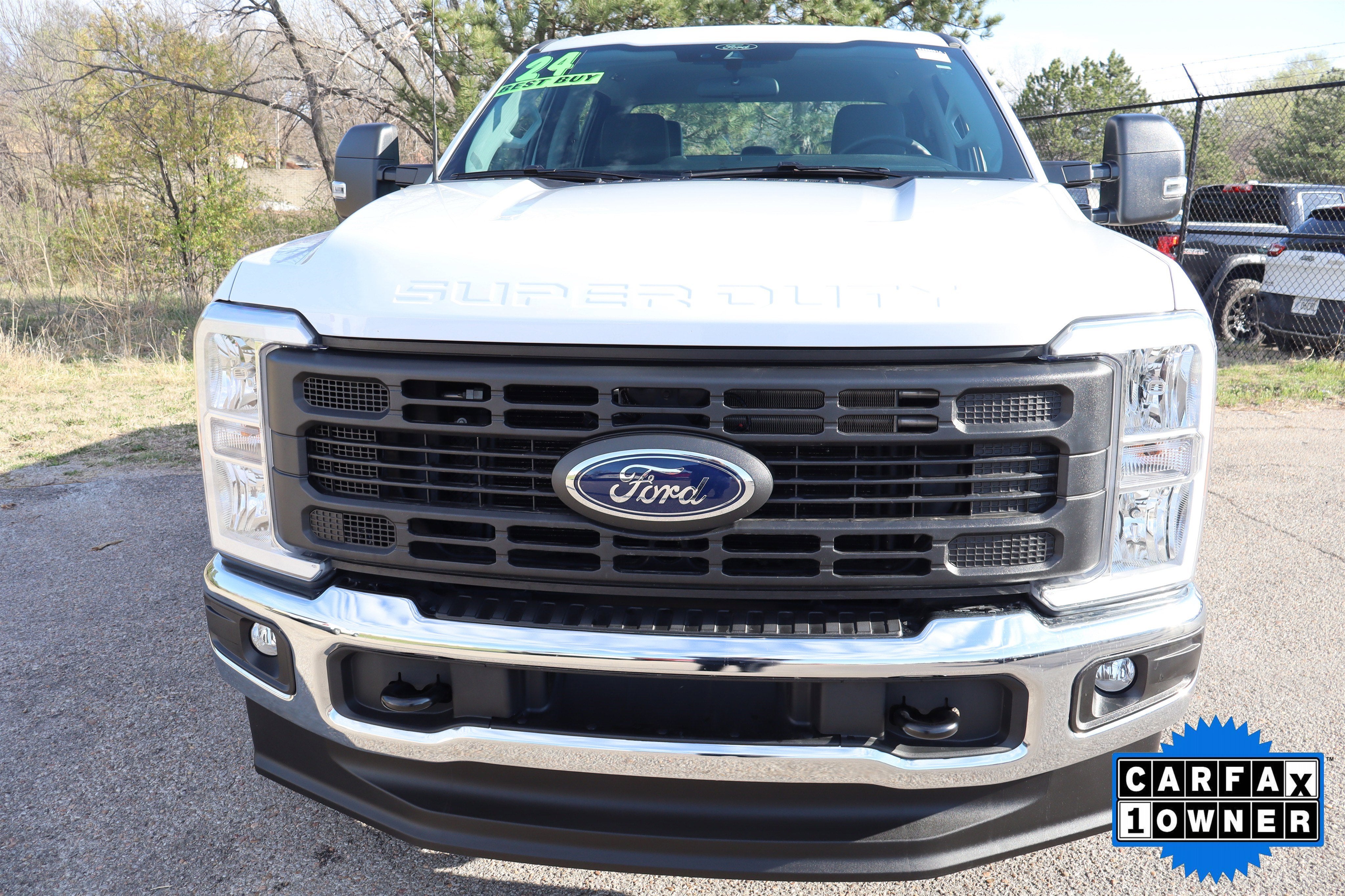 2024 Ford F-250 XL