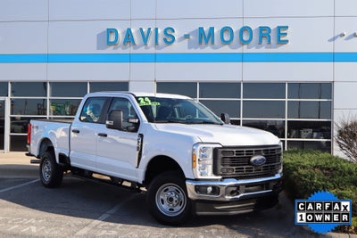 2024 Ford F-250 XL