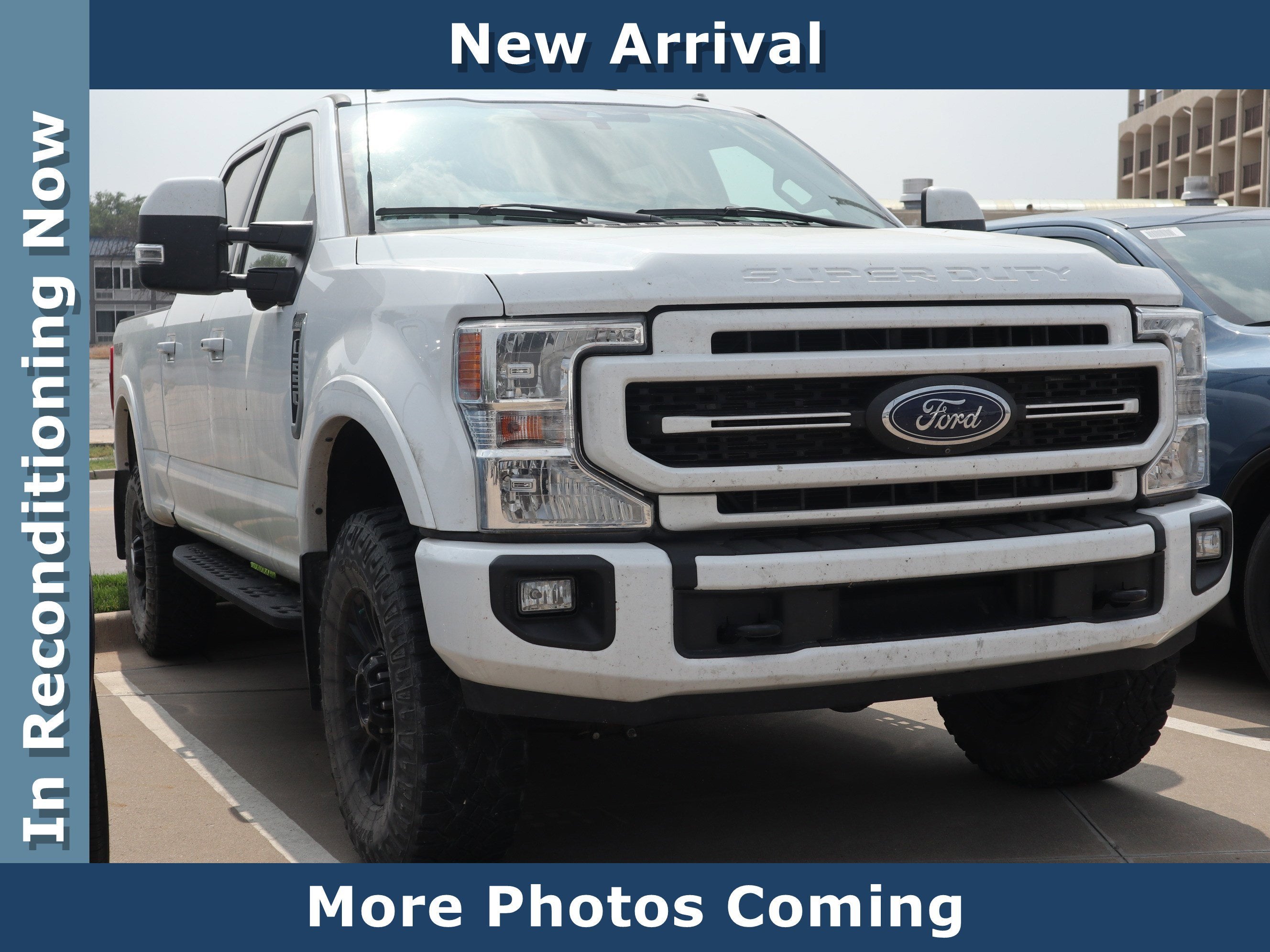 2022 Ford F-250 LARIAT