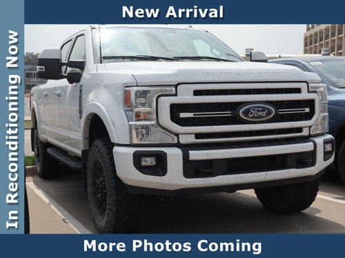 2022 Ford F-250 LARIAT