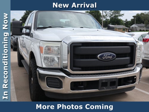 2016 Ford F-250 XL