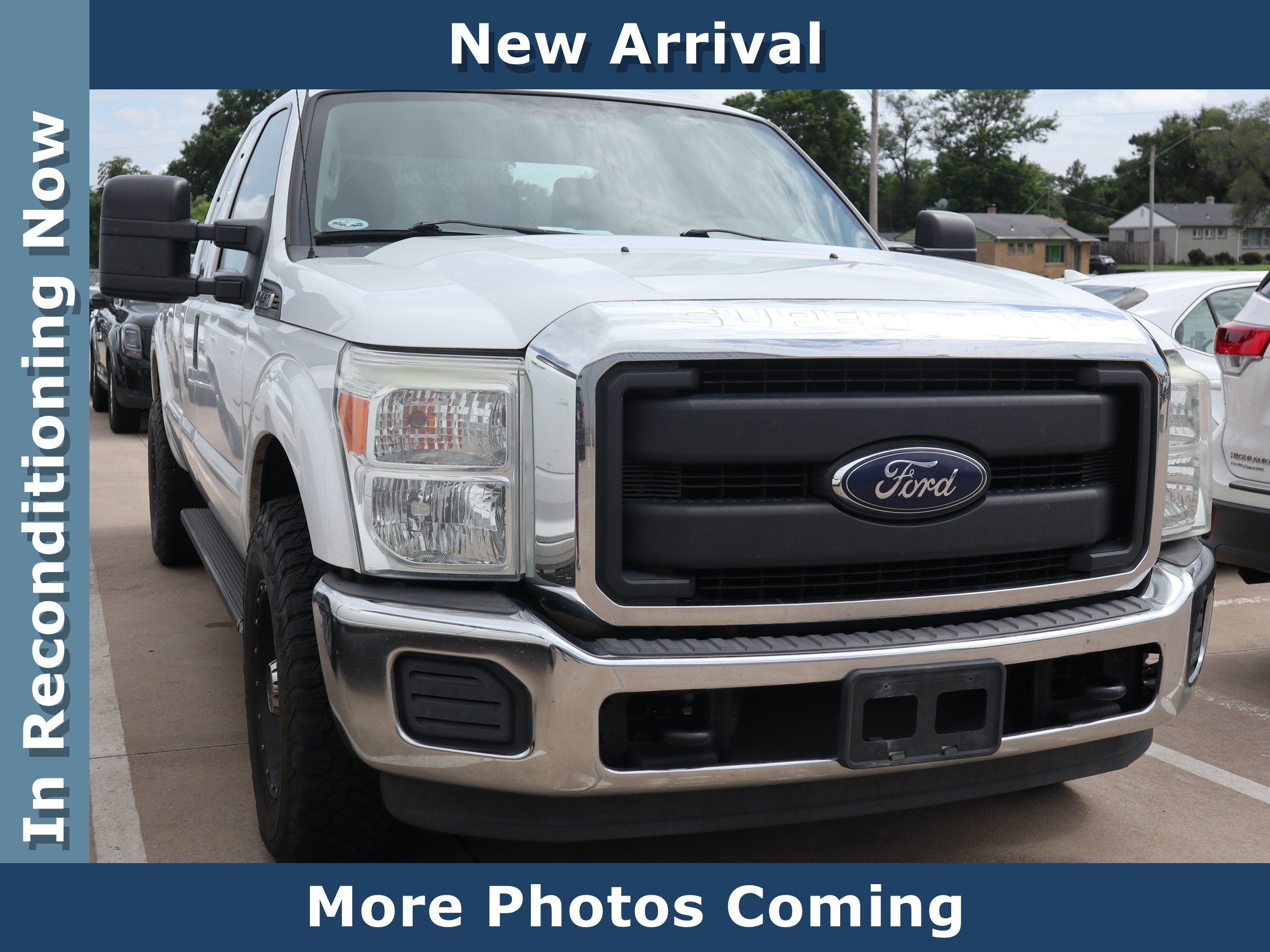 2016 Ford F-250 XL