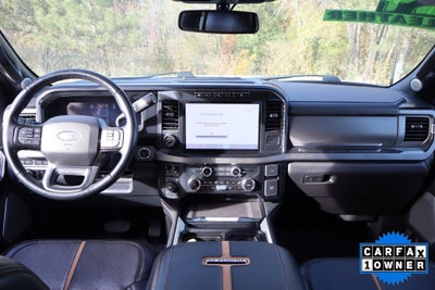 2024 Ford Super Duty F-250 SRW Platinum