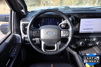 2024 Ford Super Duty F-250 SRW Platinum