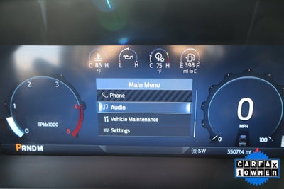 2024 Ford Super Duty F-250 SRW Platinum