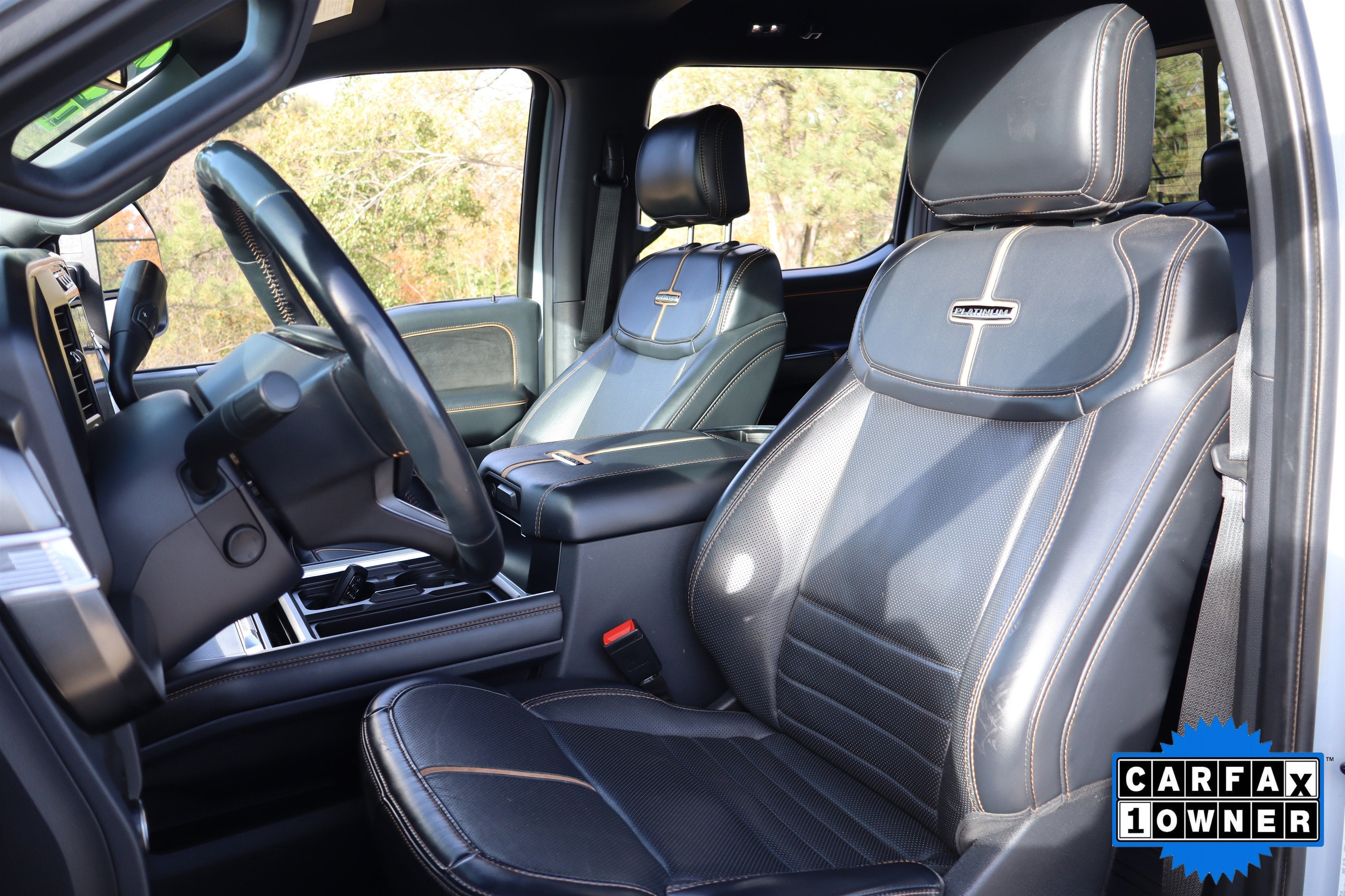 2024 Ford Super Duty F-250 SRW Platinum