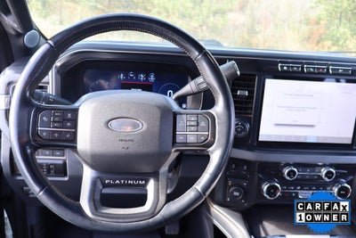 2024 Ford Super Duty F-250 SRW Platinum