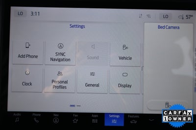 2024 Ford Super Duty F-250 SRW Platinum