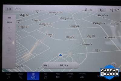 2024 Ford Super Duty F-250 SRW Platinum