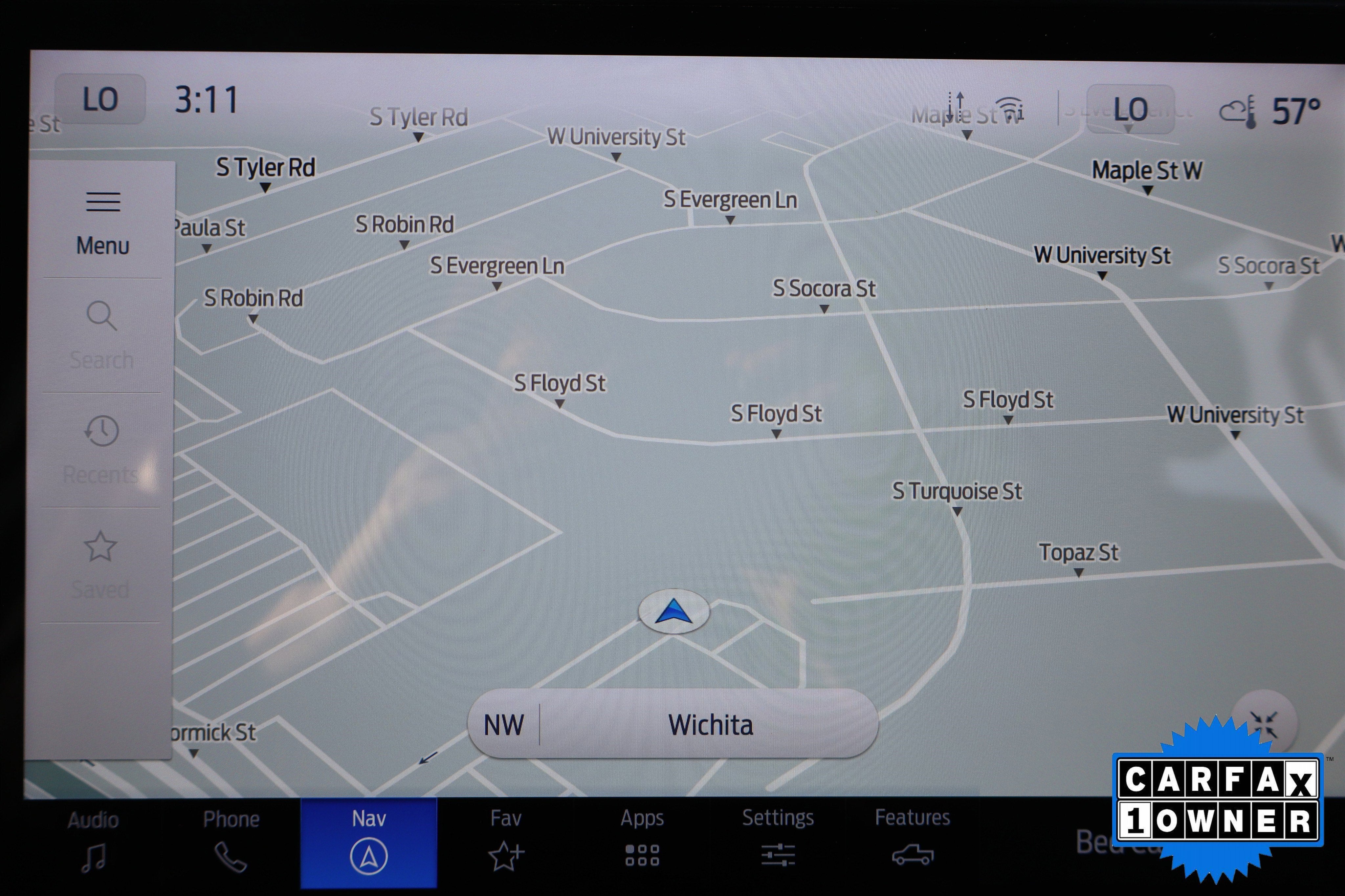 2024 Ford Super Duty F-250 SRW Platinum