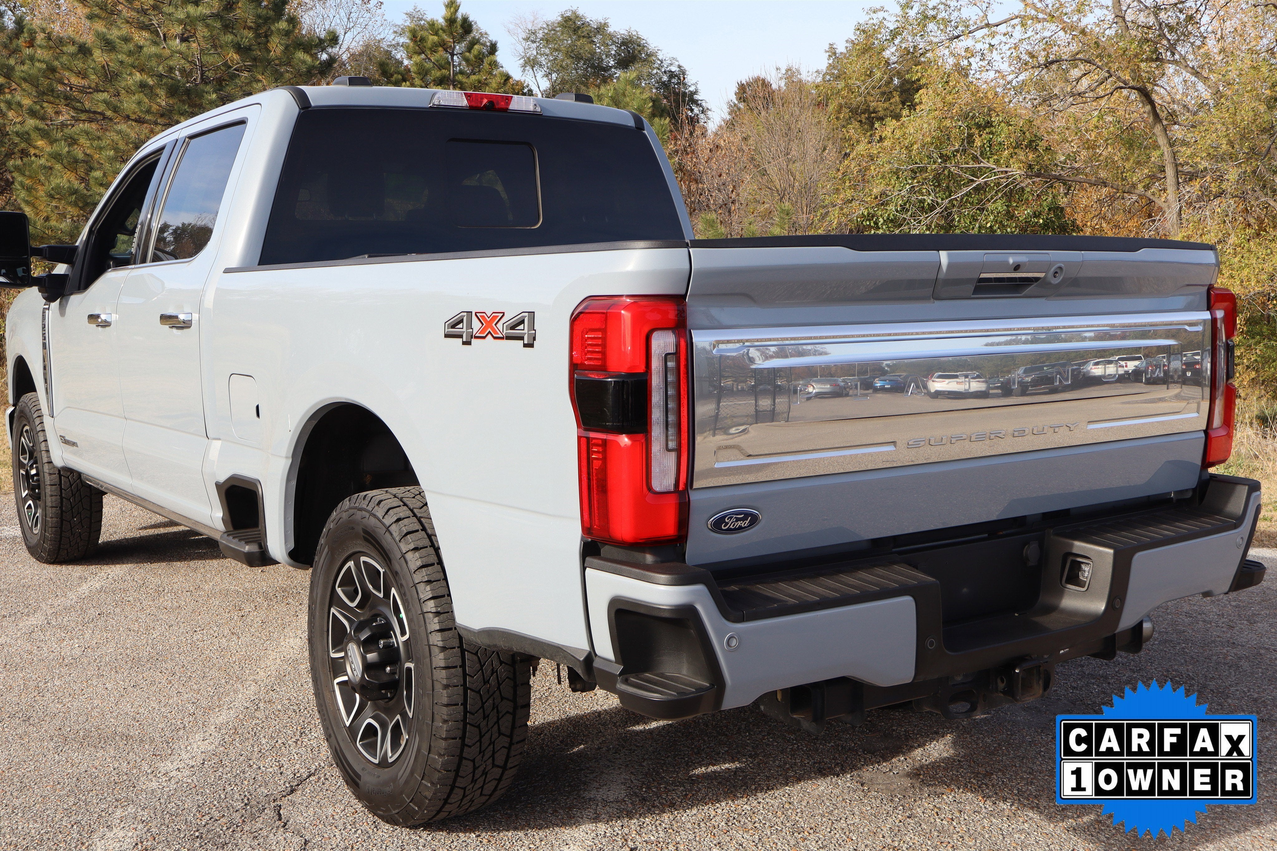 2024 Ford Super Duty F-250 SRW Platinum