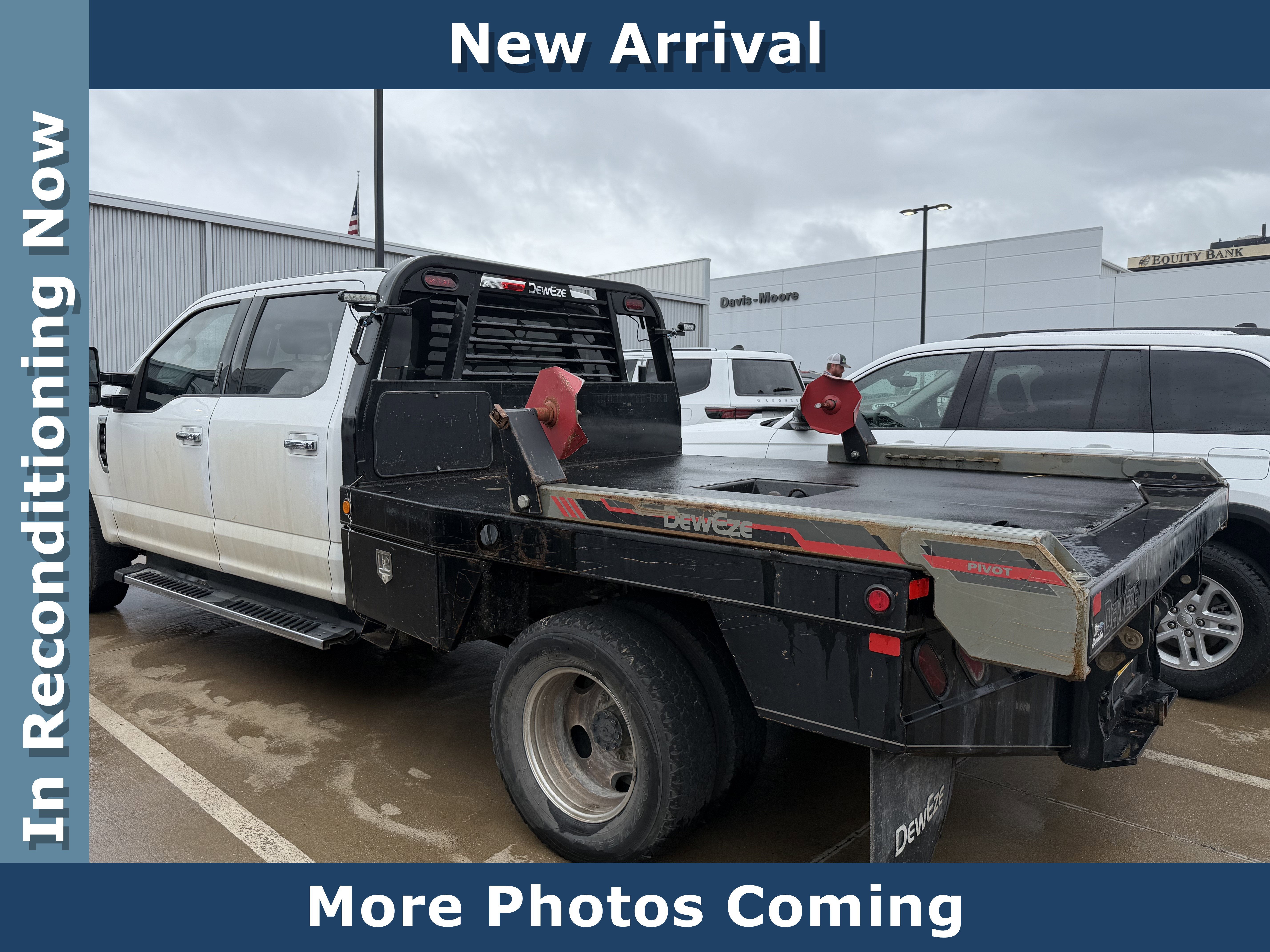 2020 Ford F-350 XLT