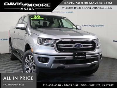 2020 Ford Ranger XL